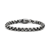 Bracciale Marlù Uomo Man Trendy in Acciaio 4BR1784BR-L - 4BR1784BR-L